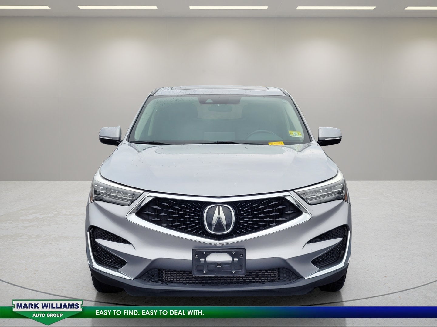 2021 Acura RDX Base SH-AWD