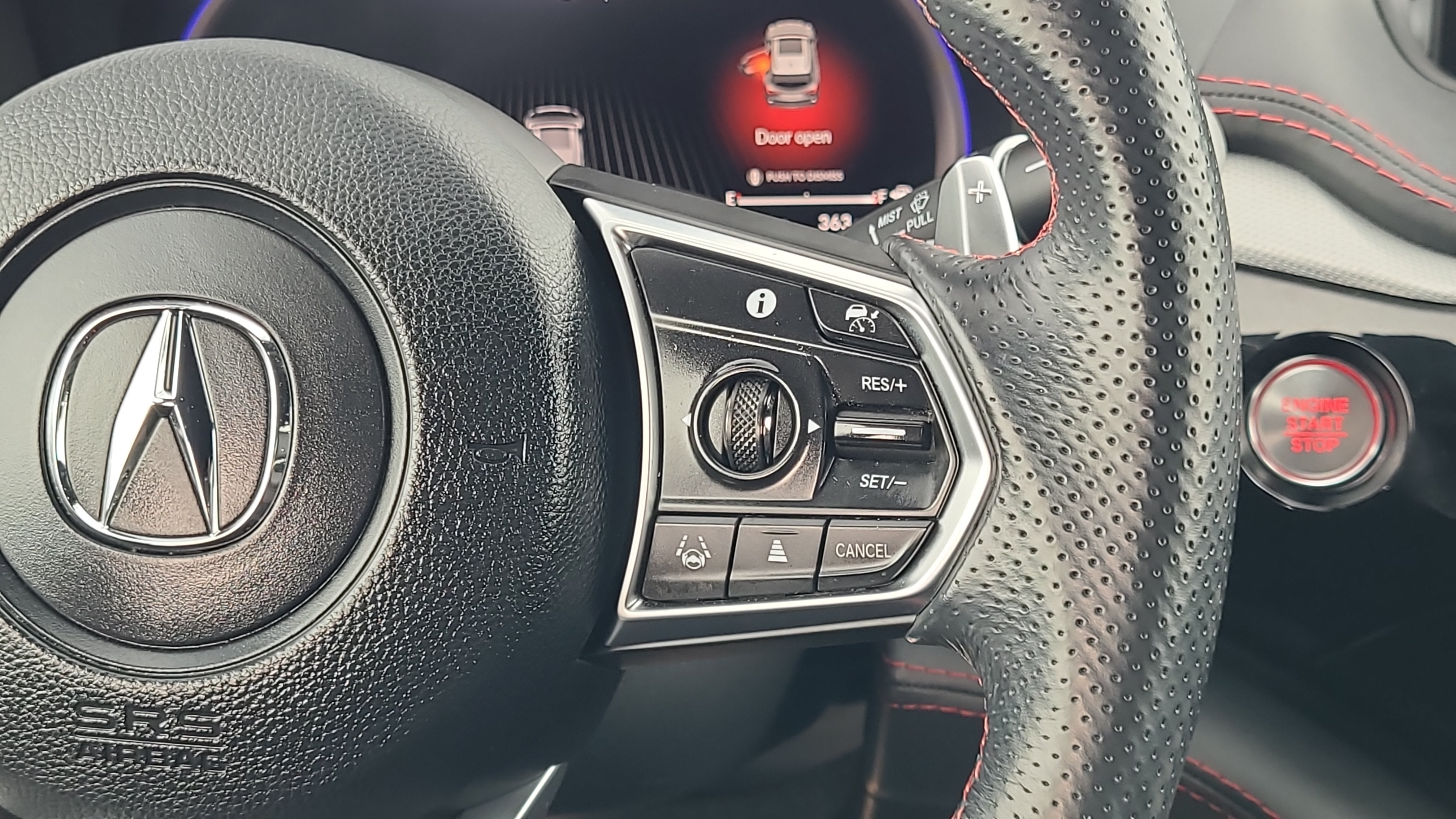 2023 Acura MDX A-Spec SH-AWD