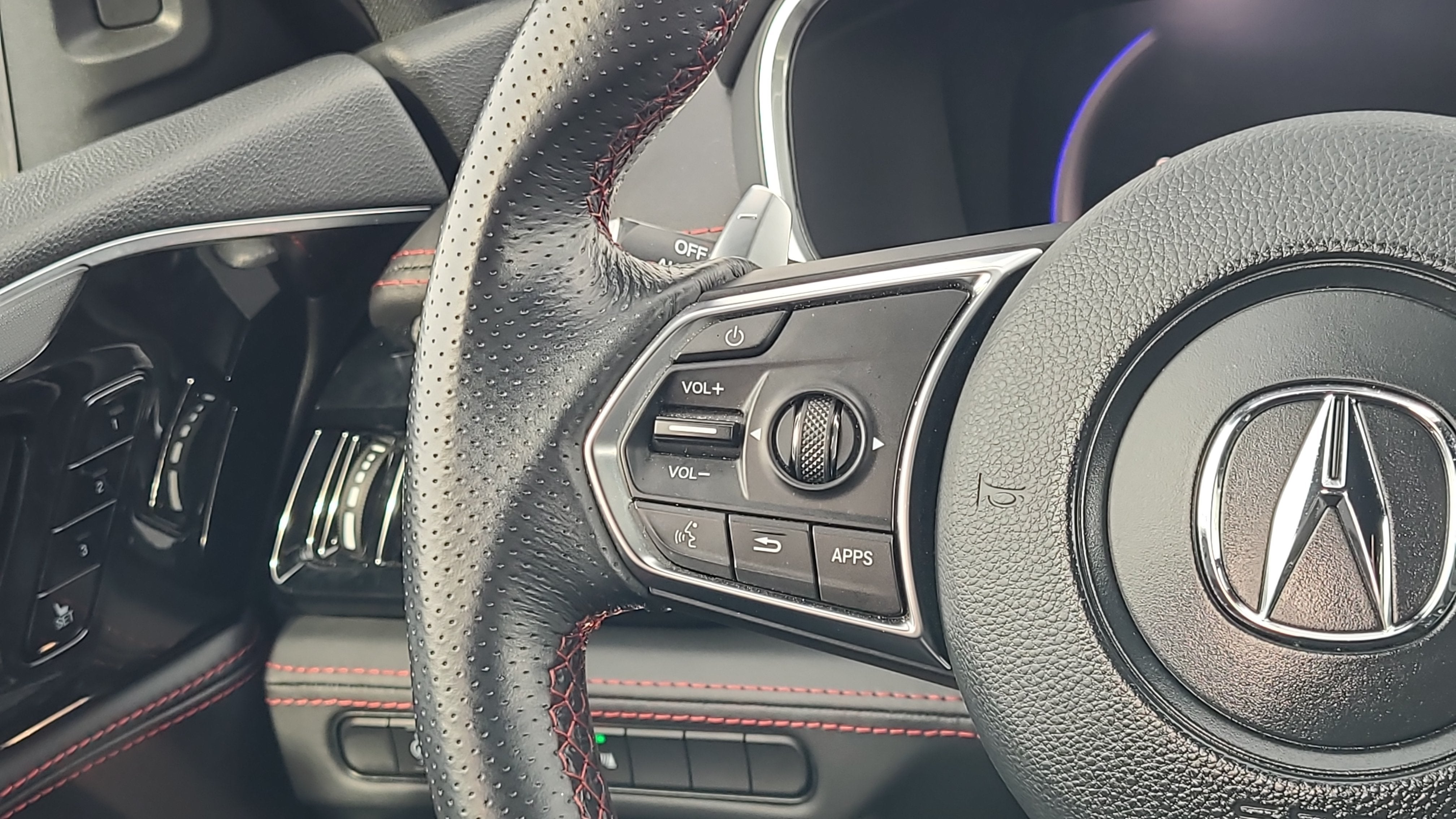 2023 Acura MDX A-Spec SH-AWD