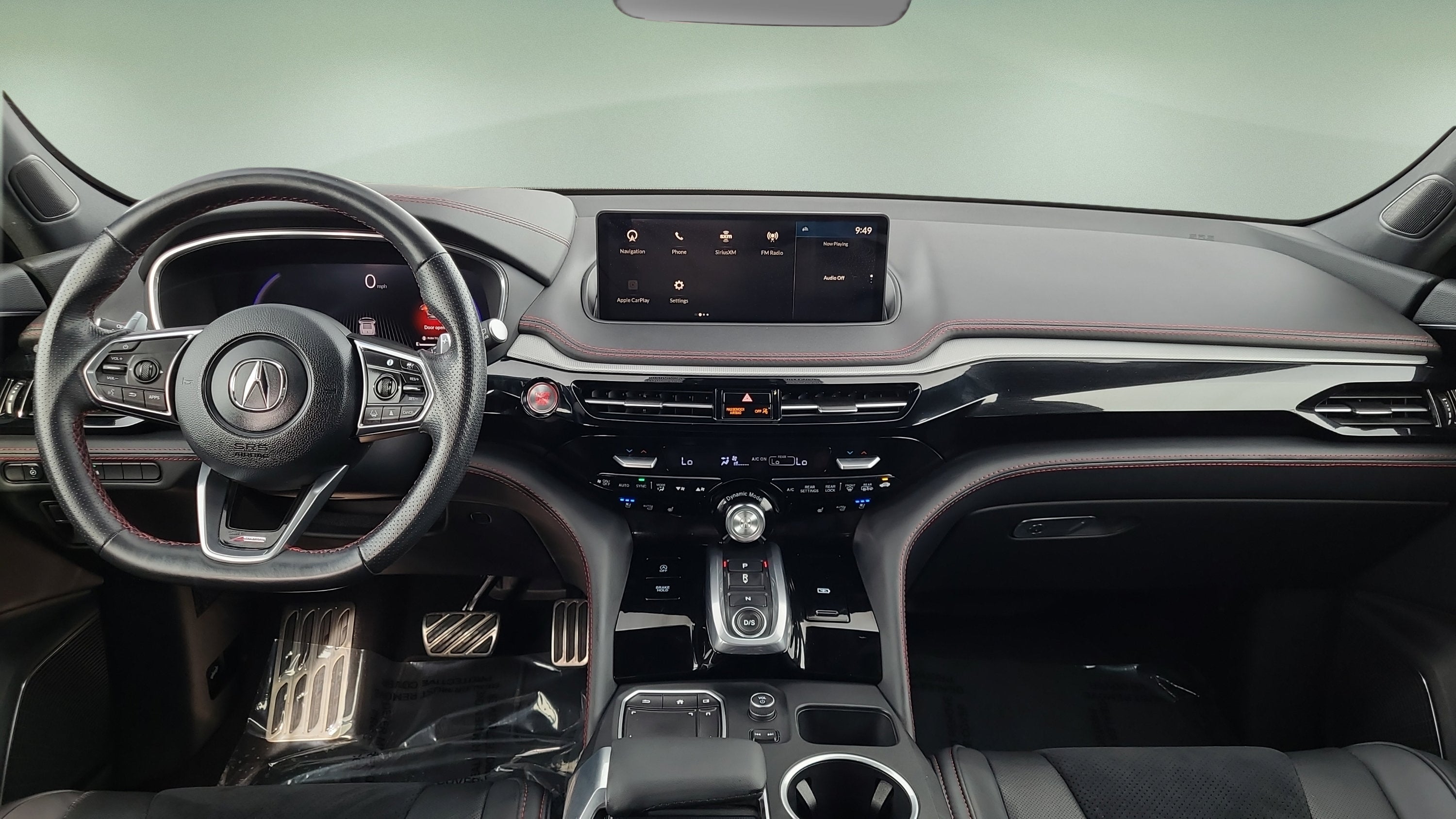 2023 Acura MDX A-Spec SH-AWD
