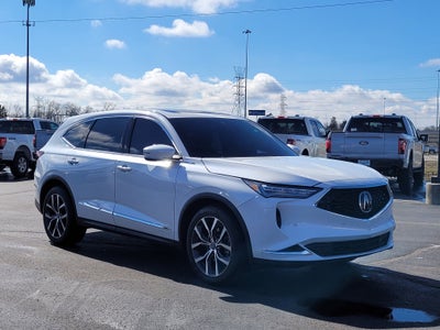 2024 Acura MDX Technology SH-AWD
