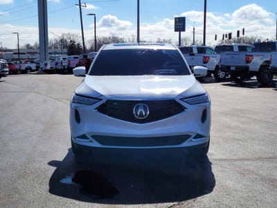2024 Acura MDX Technology SH-AWD
