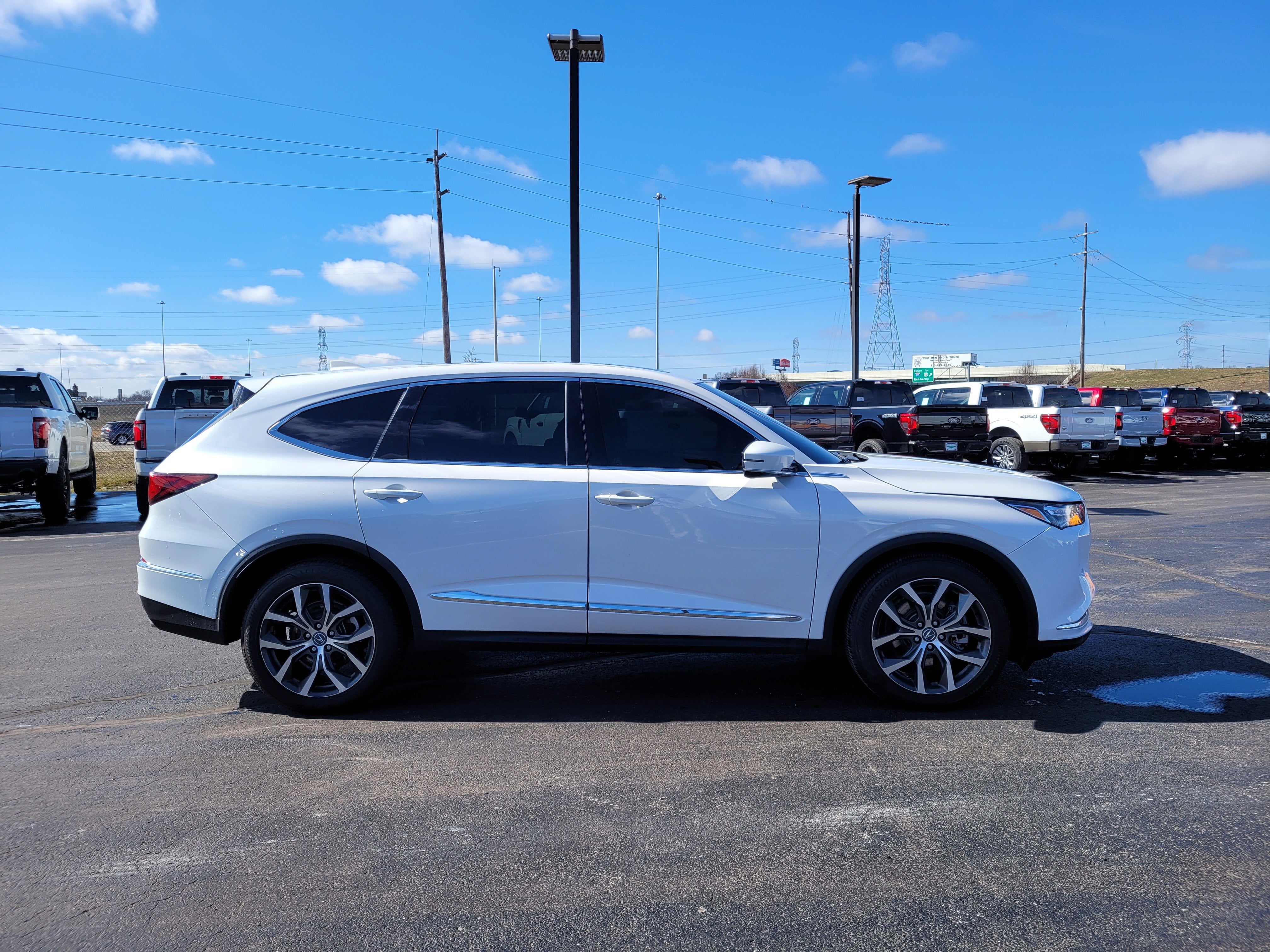 2024 Acura MDX Technology SH-AWD