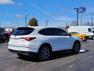 2024 Acura MDX Technology SH-AWD