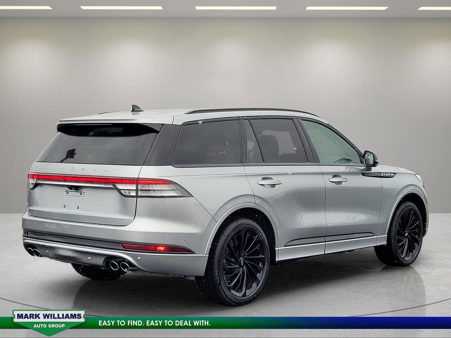 2024 Lincoln Aviator Reserve