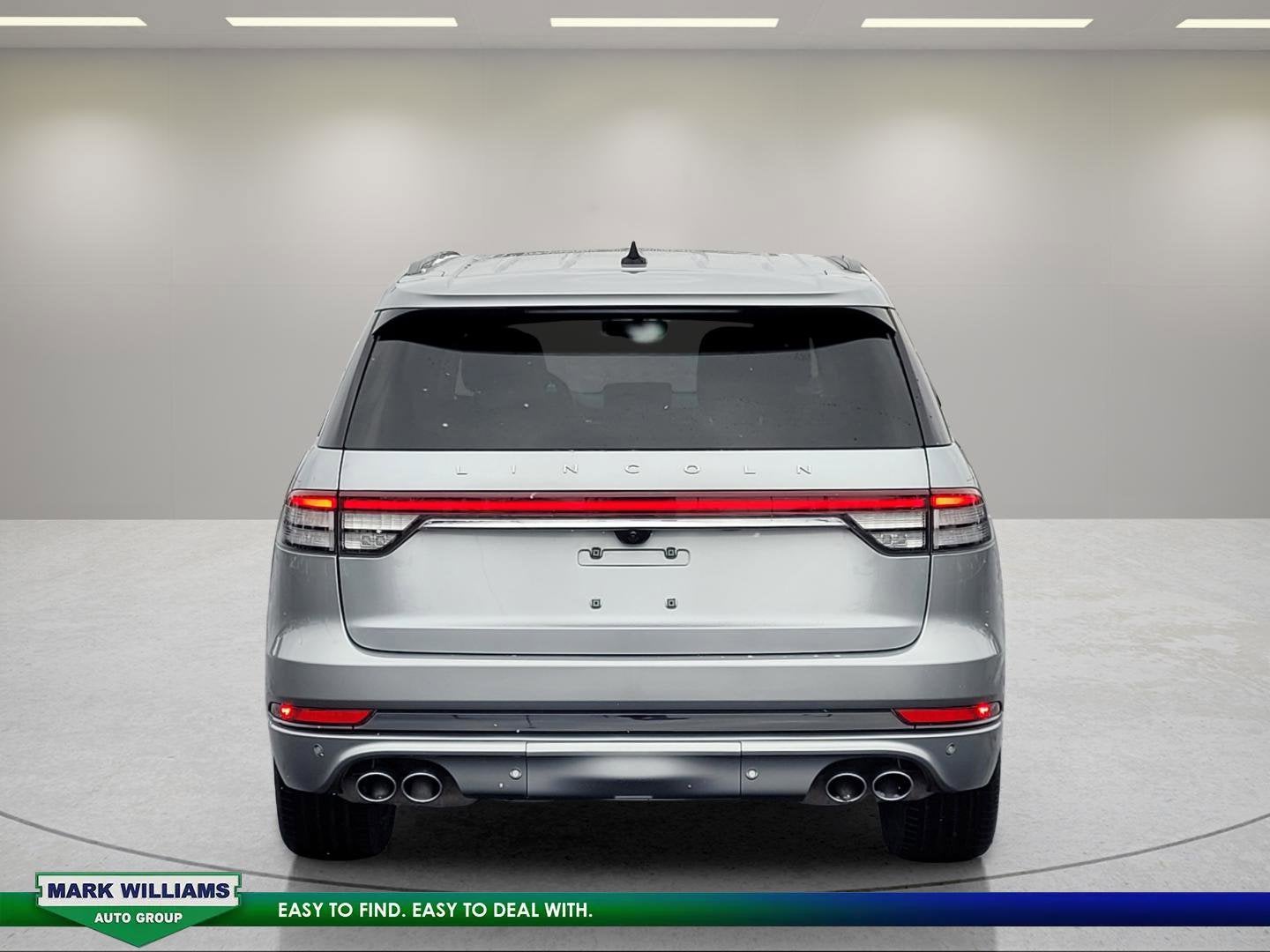 2024 Lincoln Aviator Reserve