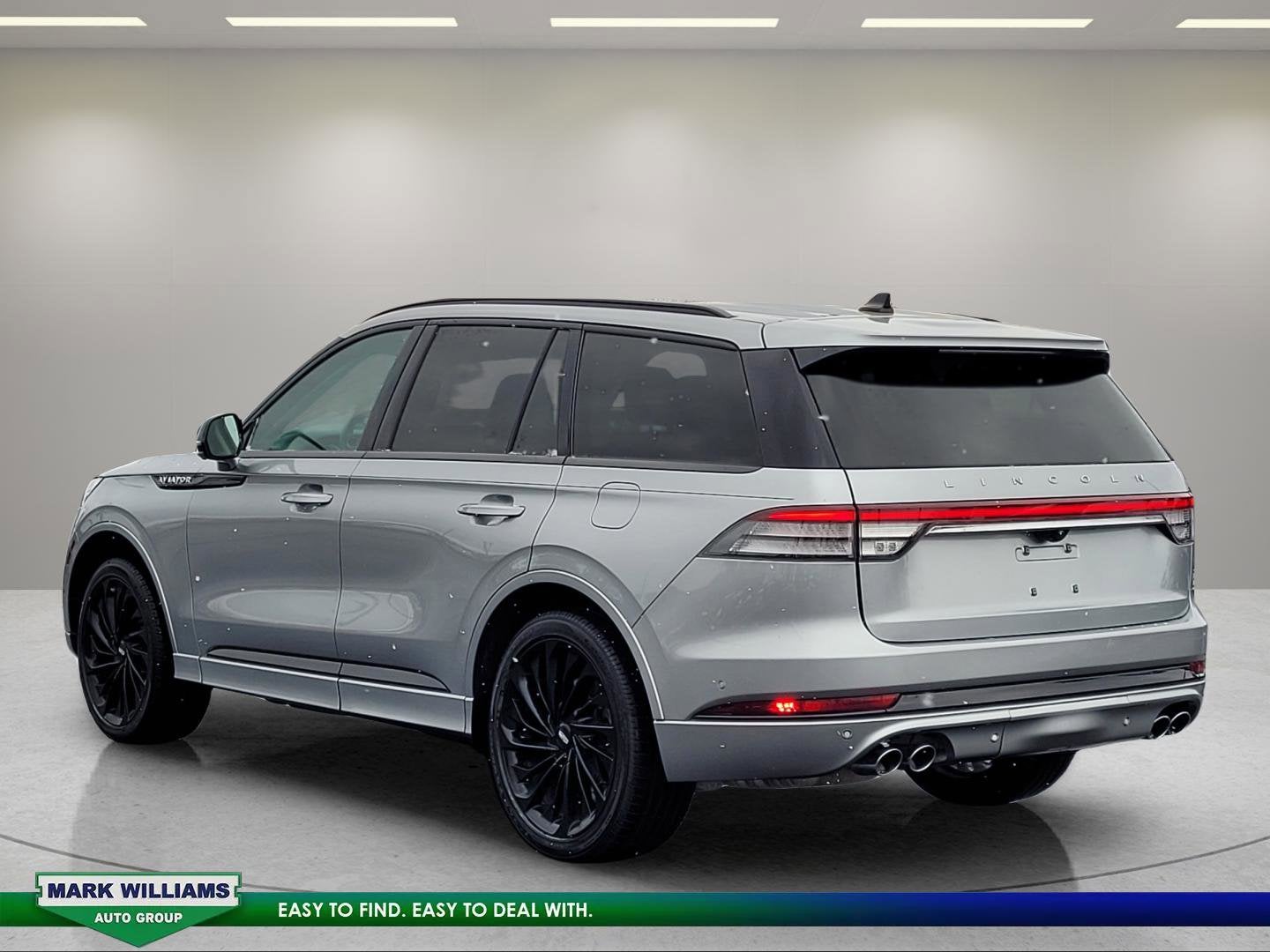 2024 Lincoln Aviator Reserve
