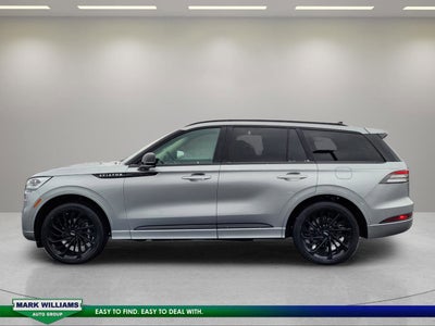 2024 Lincoln Aviator Reserve
