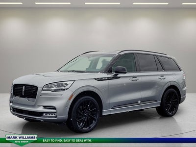 2024 Lincoln Aviator Reserve