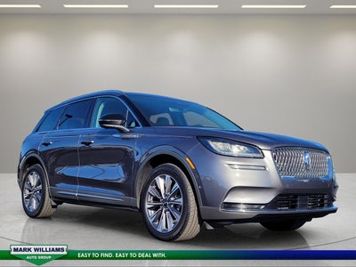 2021 Lincoln Corsair Reserve