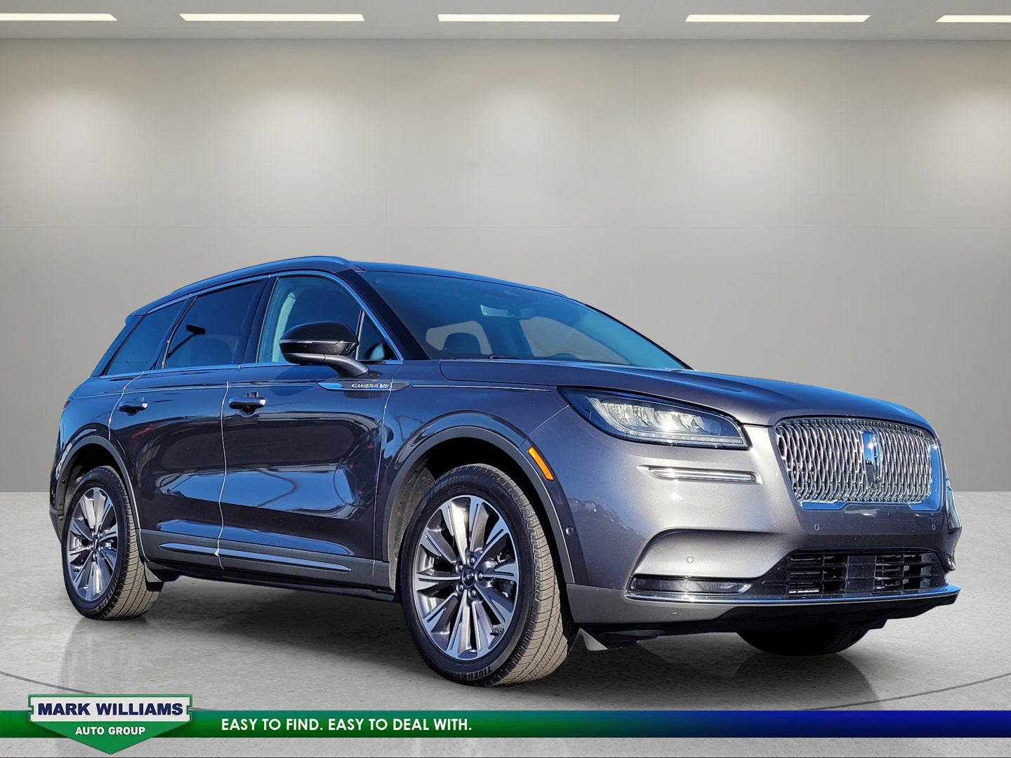 2021 Lincoln Corsair Reserve