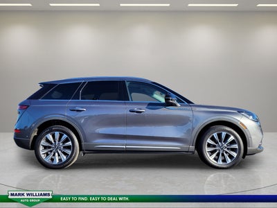 2021 Lincoln Corsair Reserve