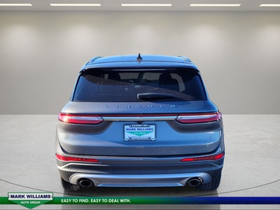 2021 Lincoln Corsair Reserve