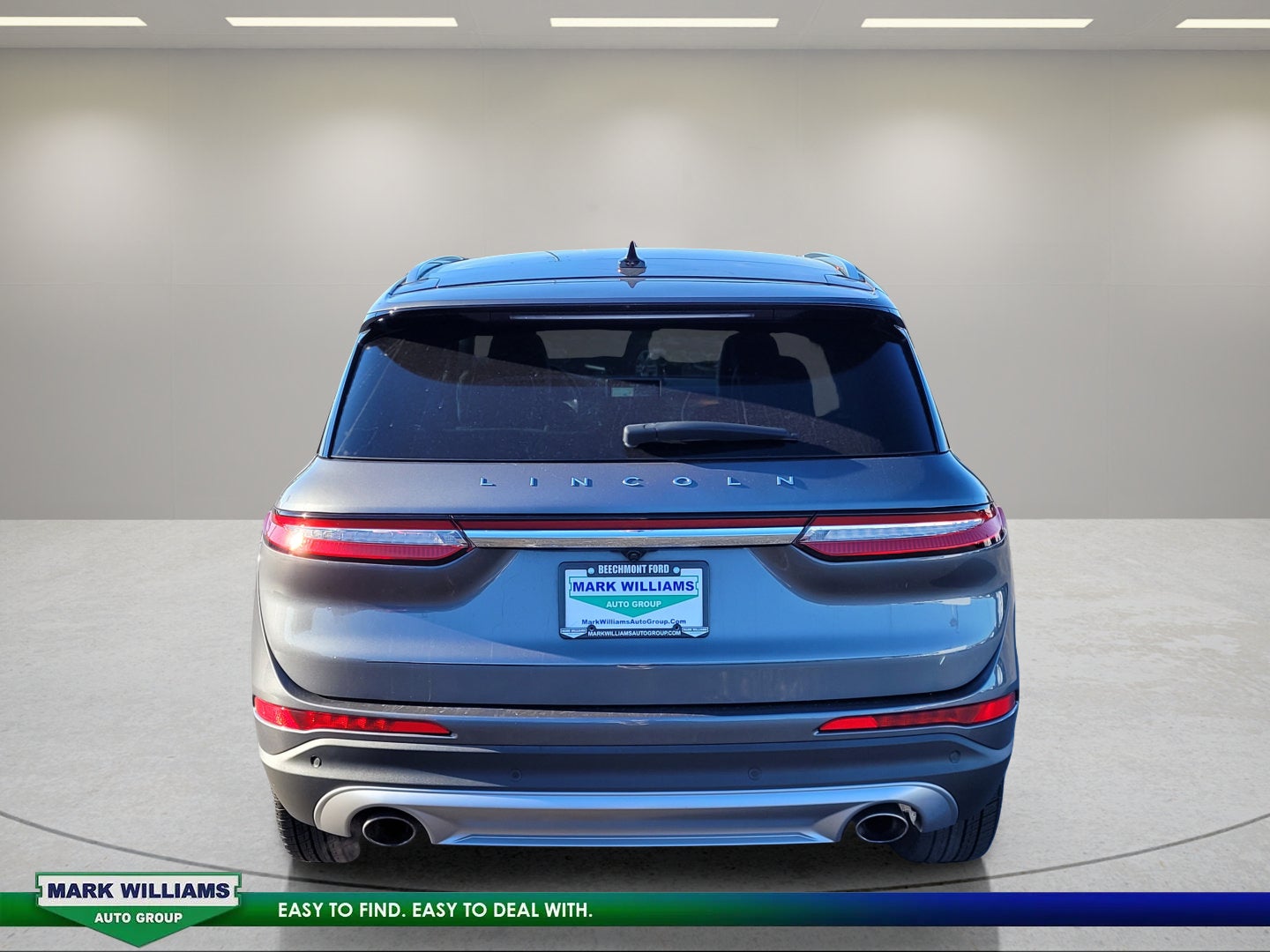 2021 Lincoln Corsair Reserve