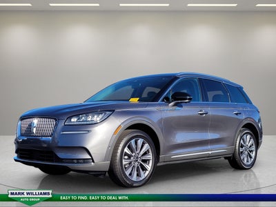 2021 Lincoln Corsair Reserve