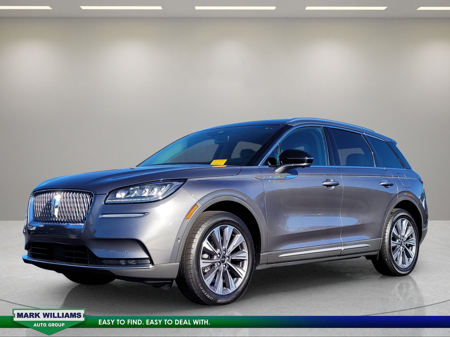 2021 Lincoln Corsair Reserve