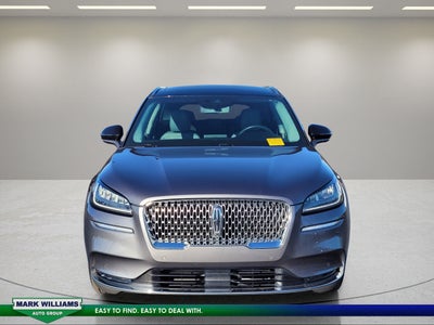 2021 Lincoln Corsair Reserve