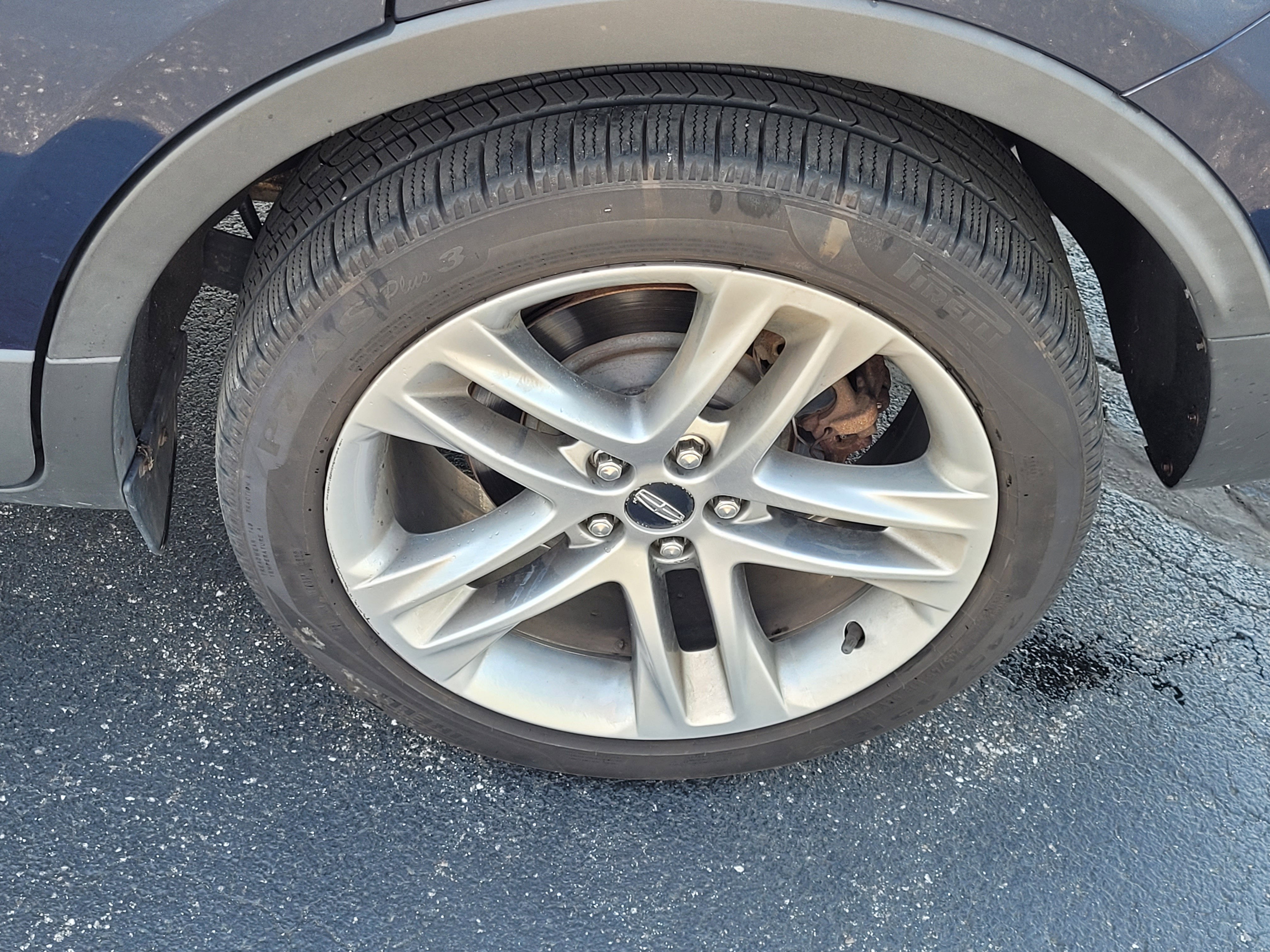 2017 Lincoln MKC Reserve