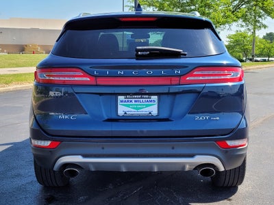 2017 Lincoln MKC Reserve