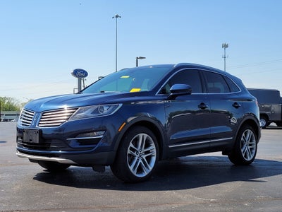 2017 Lincoln MKC Reserve