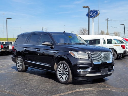 2019 Lincoln Navigator L Reserve