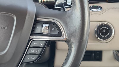 2021 Lincoln Navigator L Reserve