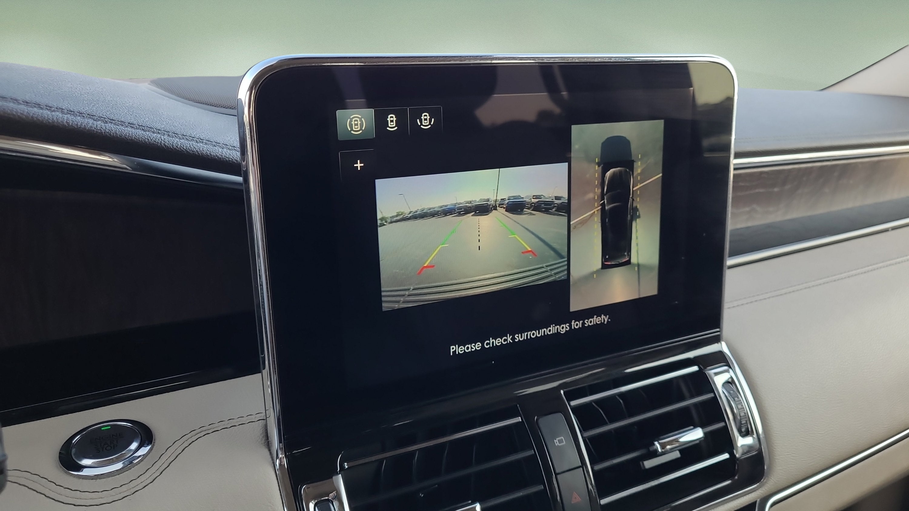 2021 Lincoln Navigator L Reserve
