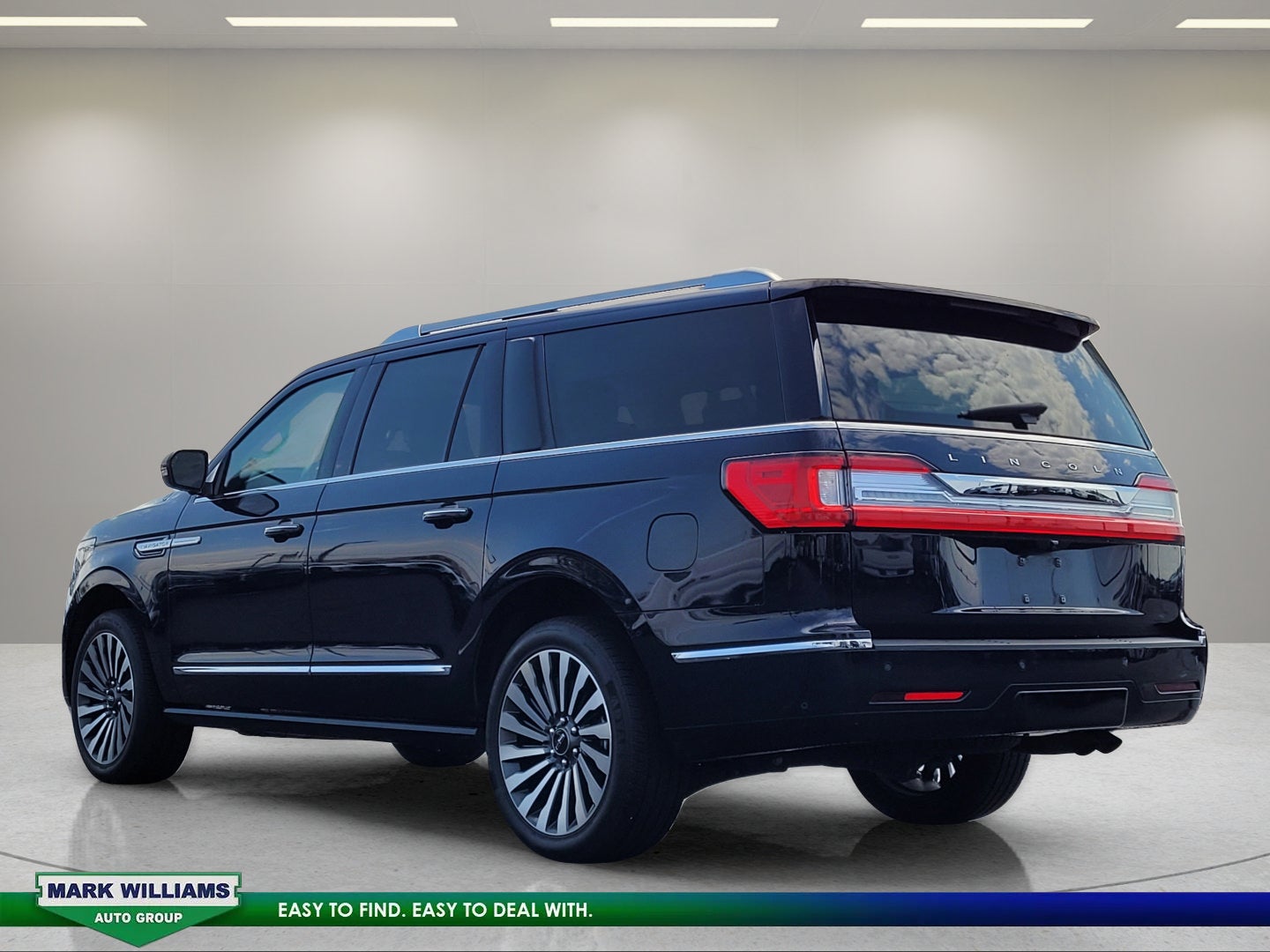 2021 Lincoln Navigator L Reserve