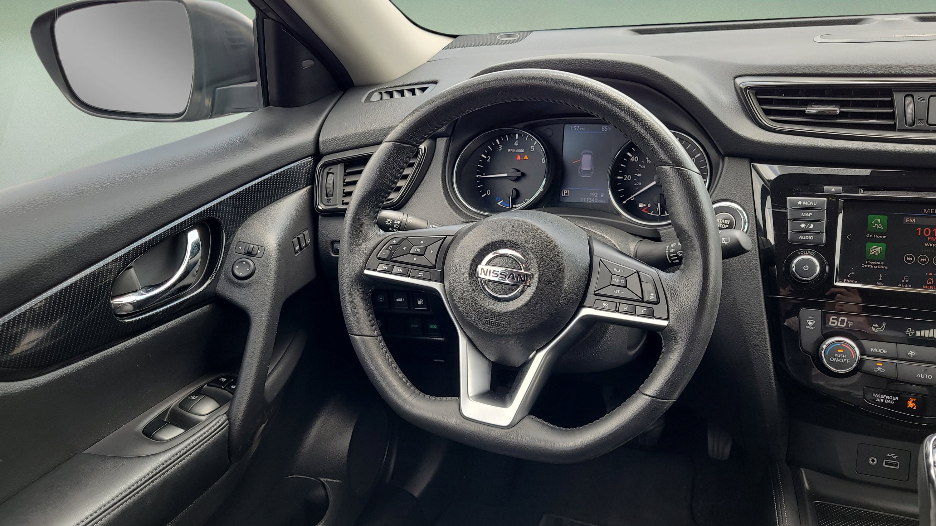 2018 Nissan Rogue Hybrid SL