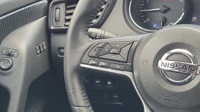 2018 Nissan Rogue Hybrid SL
