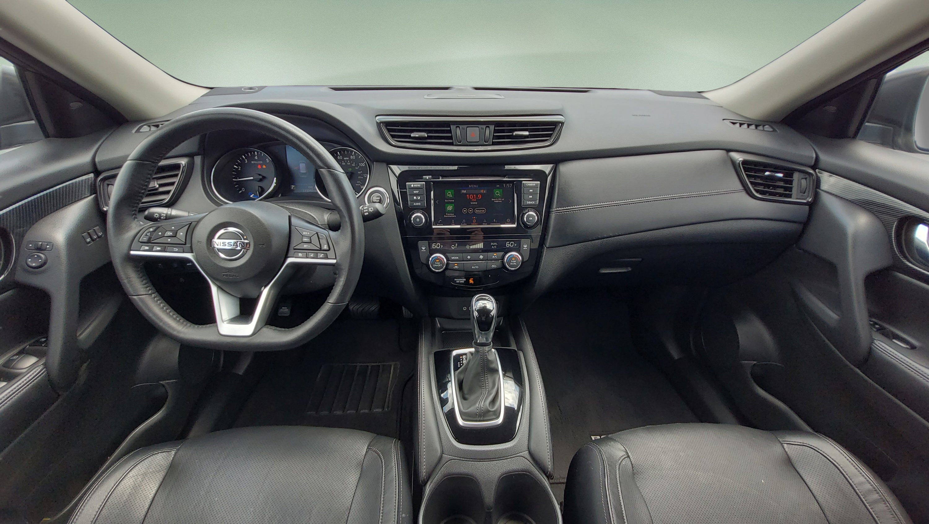 2018 Nissan Rogue Hybrid SL