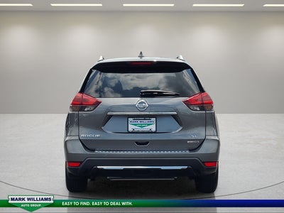2018 Nissan Rogue Hybrid SL