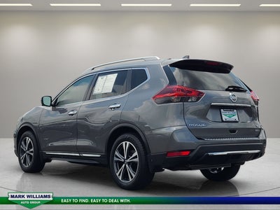 2018 Nissan Rogue Hybrid SL
