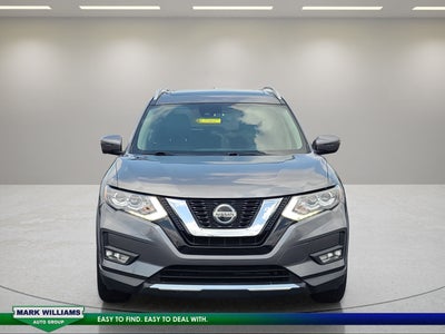 2018 Nissan Rogue Hybrid SL