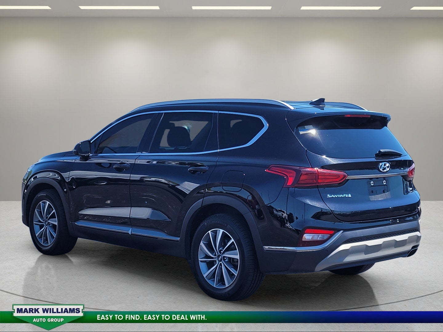 2019 Hyundai Santa Fe SEL Plus
