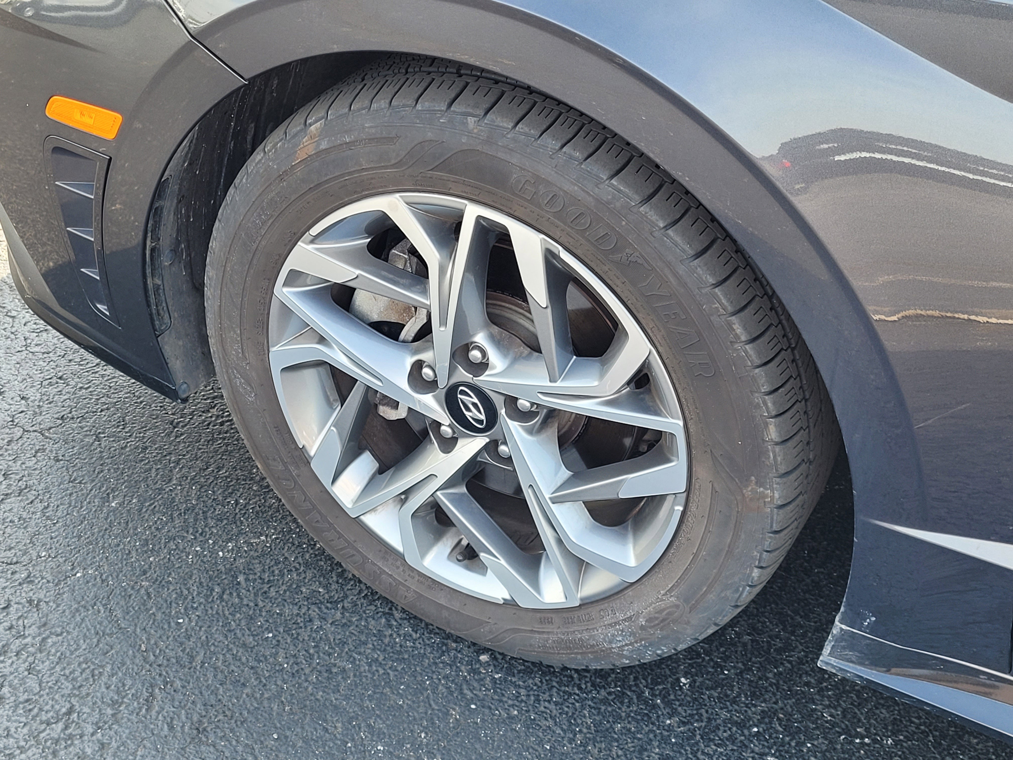 2020 Hyundai Sonata SEL