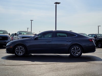 2020 Hyundai Sonata SEL