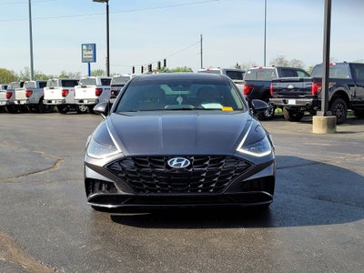 2020 Hyundai Sonata SEL