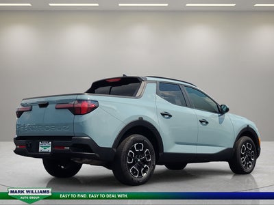 2024 Hyundai Santa Cruz SEL