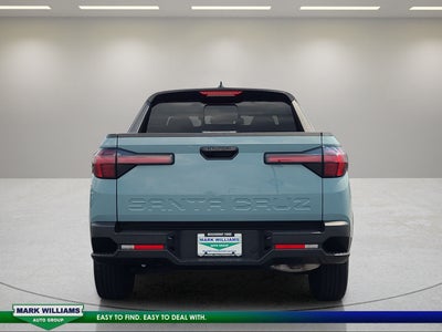 2024 Hyundai Santa Cruz SEL