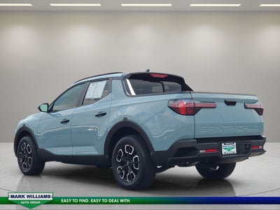 2024 Hyundai Santa Cruz SEL