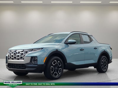 2024 Hyundai Santa Cruz SEL