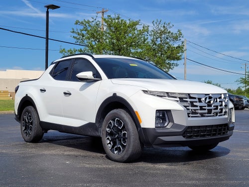 2024 Hyundai Santa Cruz SEL