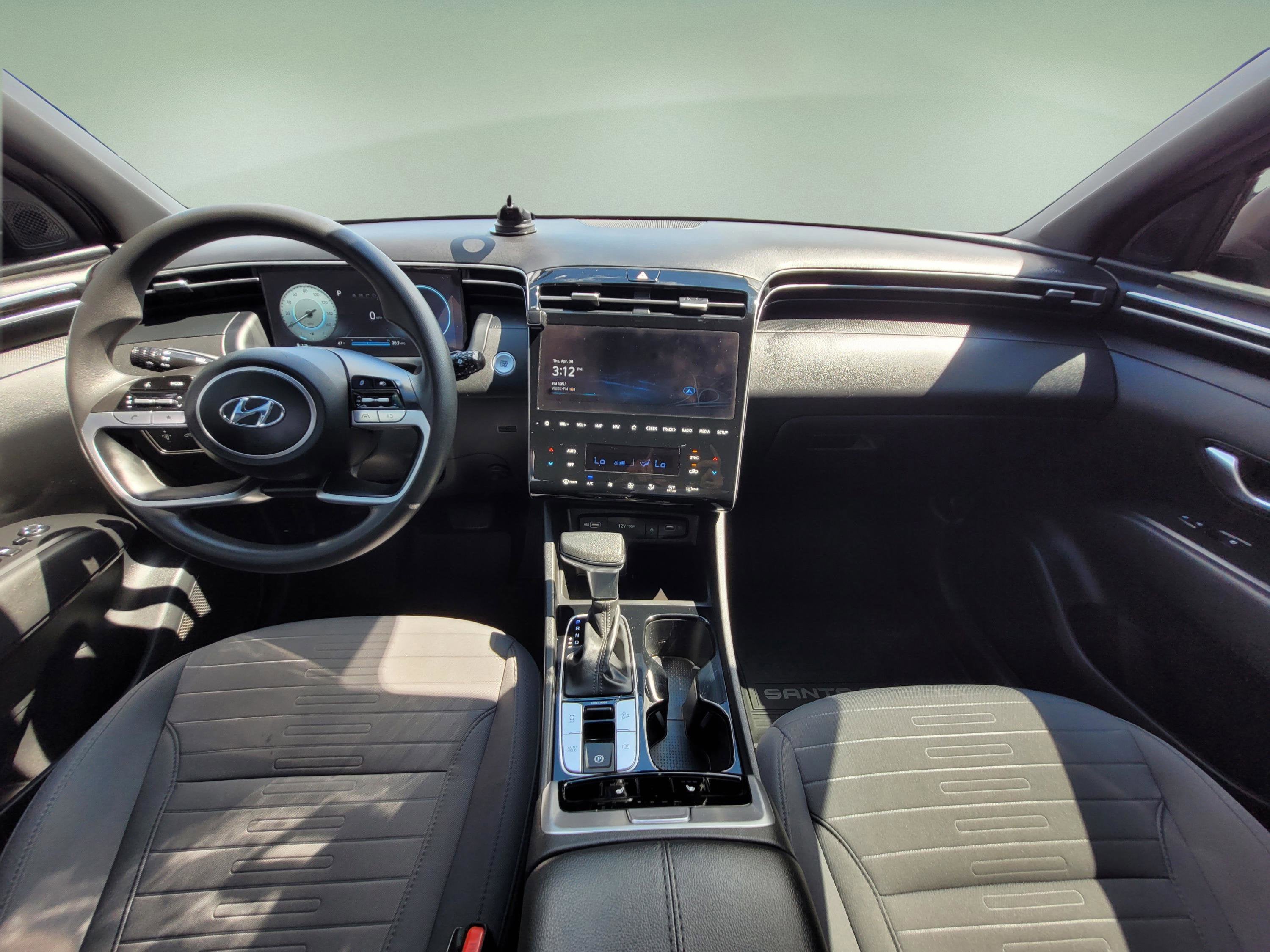 2024 Hyundai Santa Cruz SEL