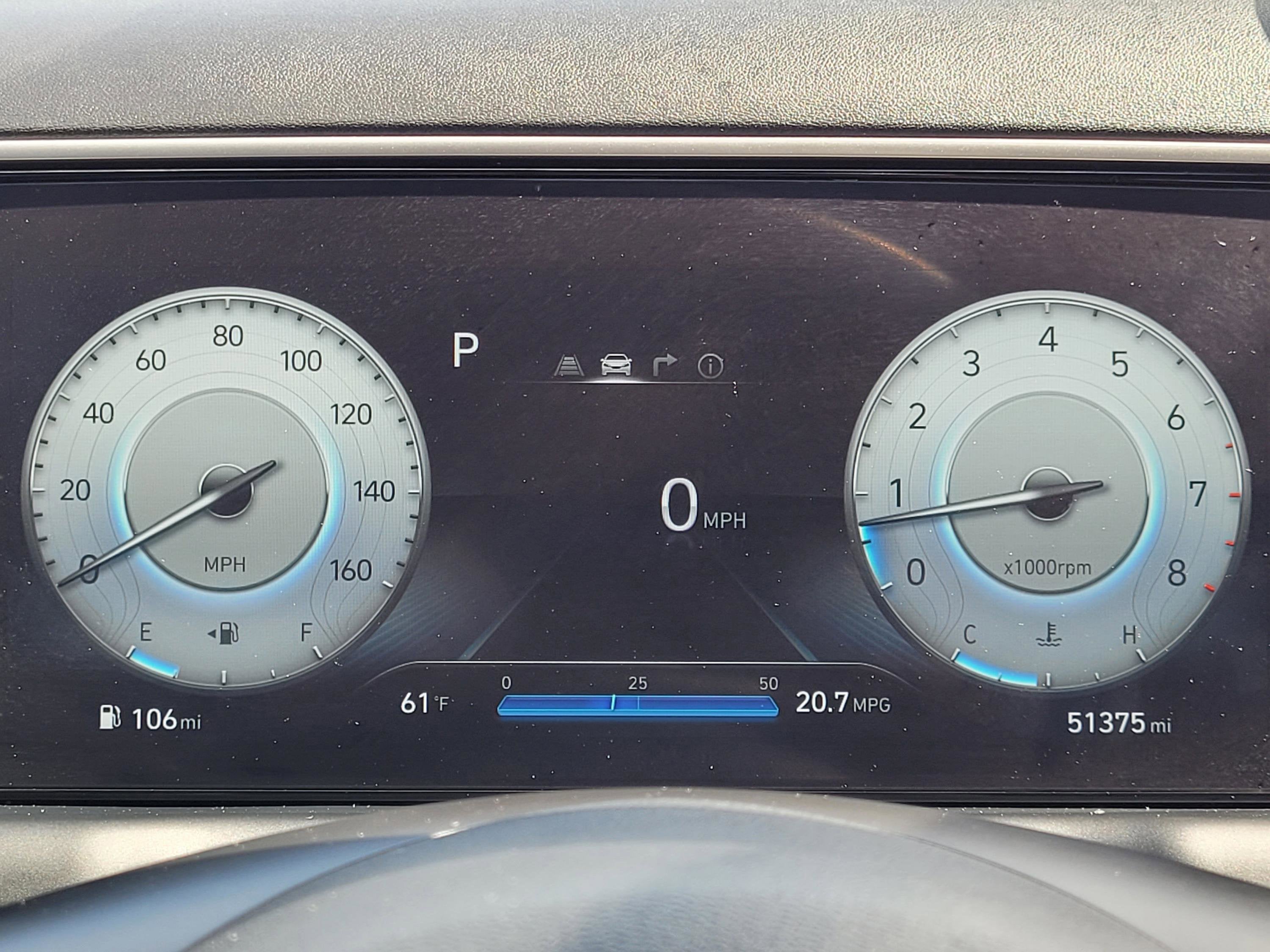 2024 Hyundai Santa Cruz SEL