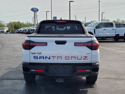 2024 Hyundai Santa Cruz SEL