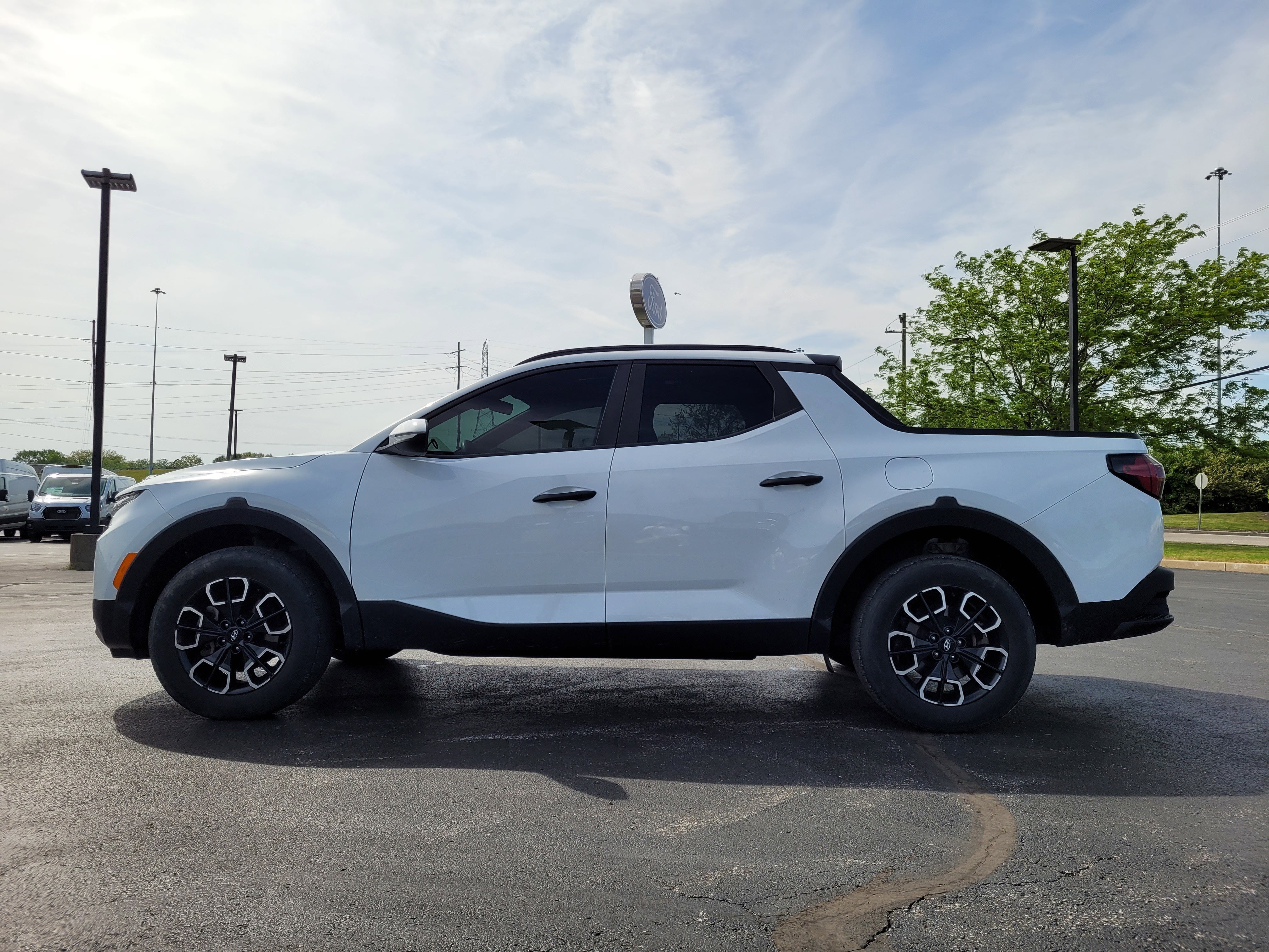 2024 Hyundai Santa Cruz SEL