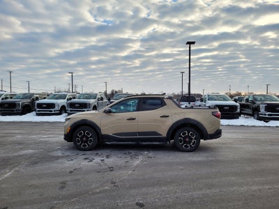 2024 Hyundai Santa Cruz XRT