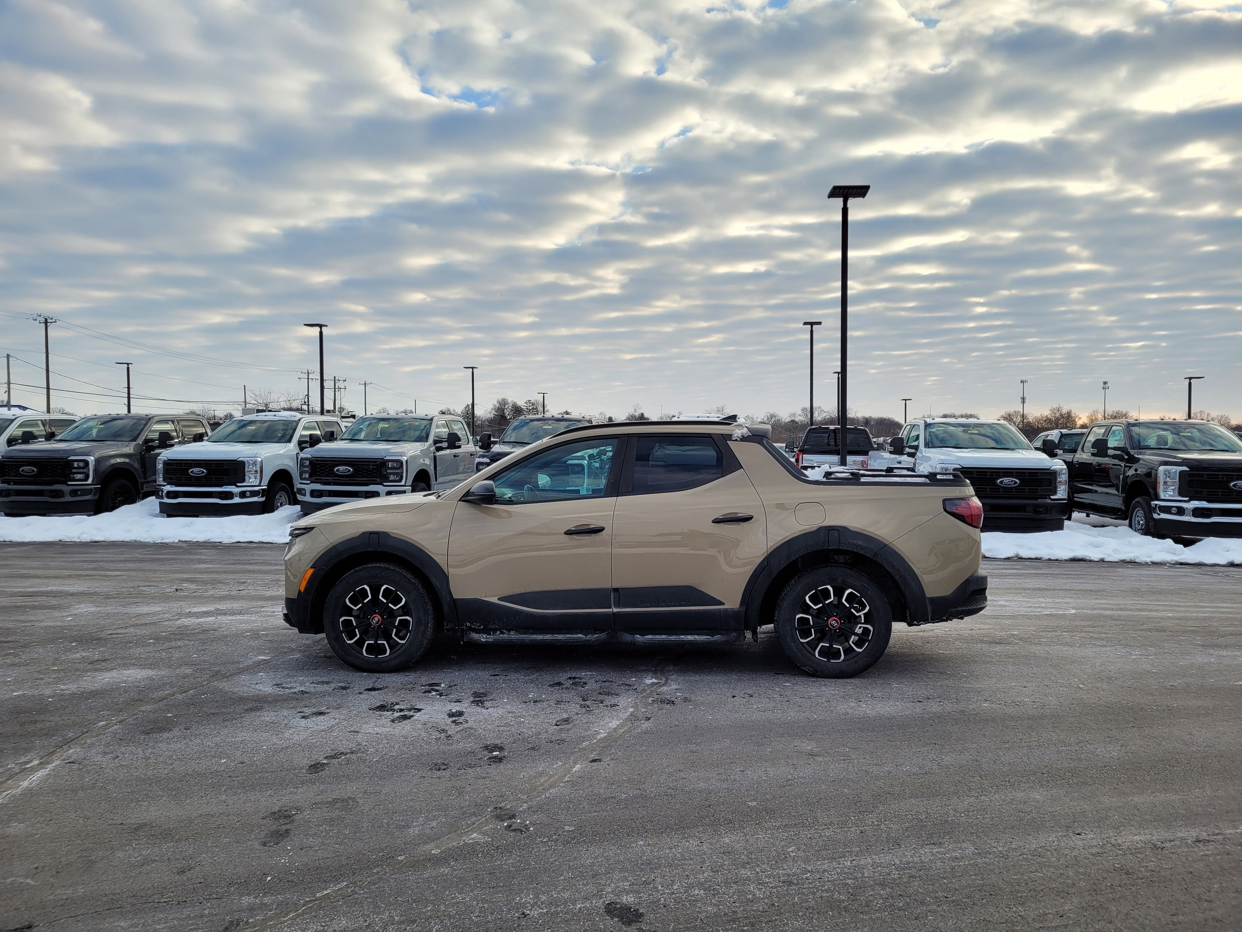 2024 Hyundai Santa Cruz XRT