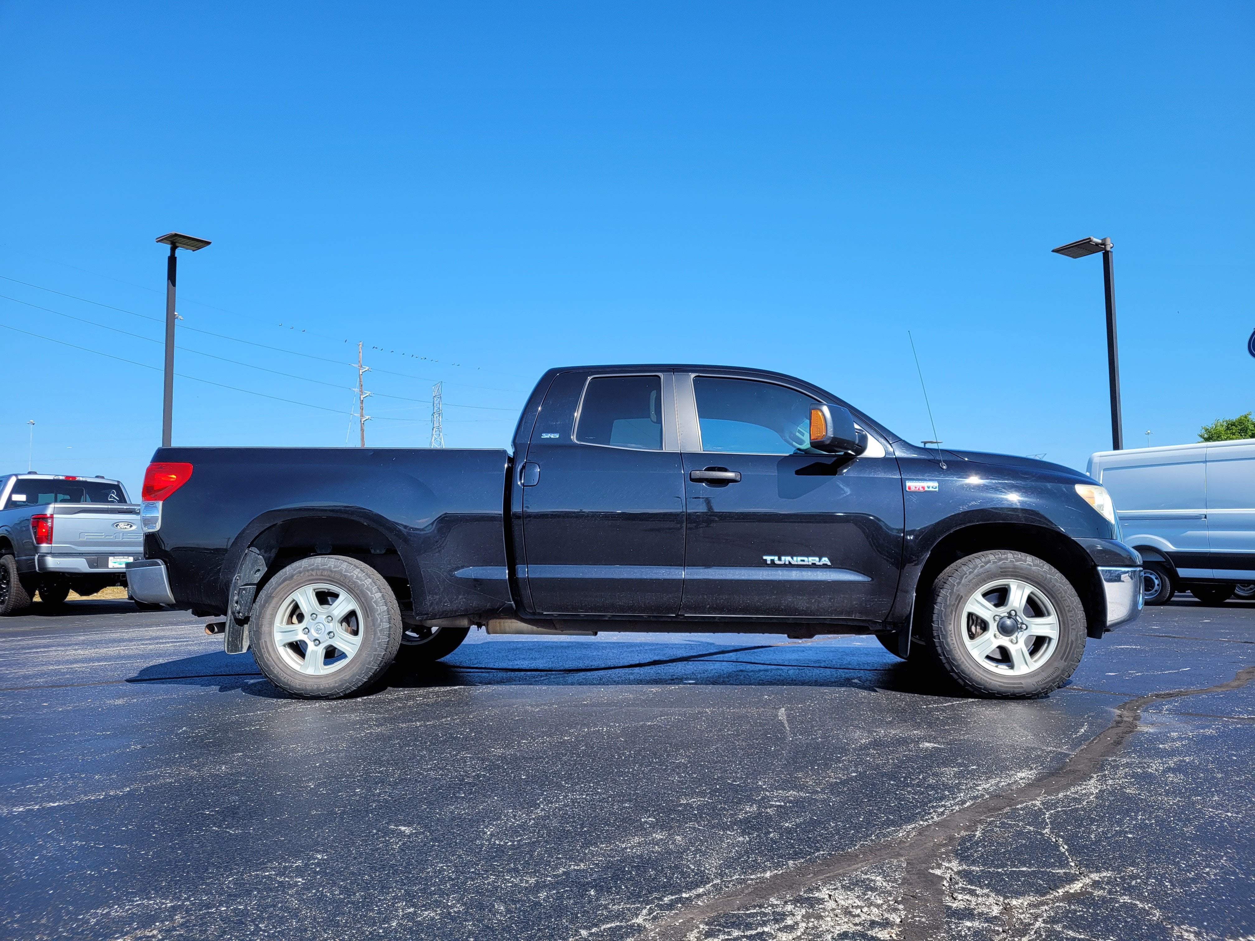 2008 Toyota Tundra SR5